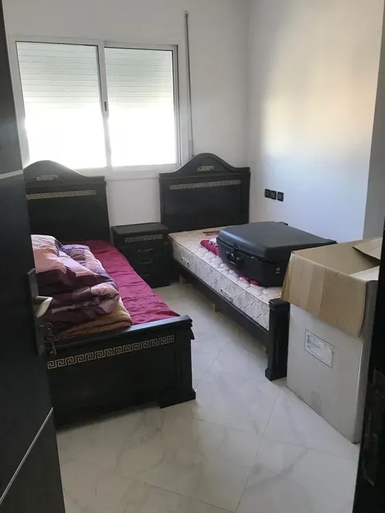 Appartement à louer 3 000 dh 76 m² avec 2 chambres - Ville Haute Kénitra | Agenz