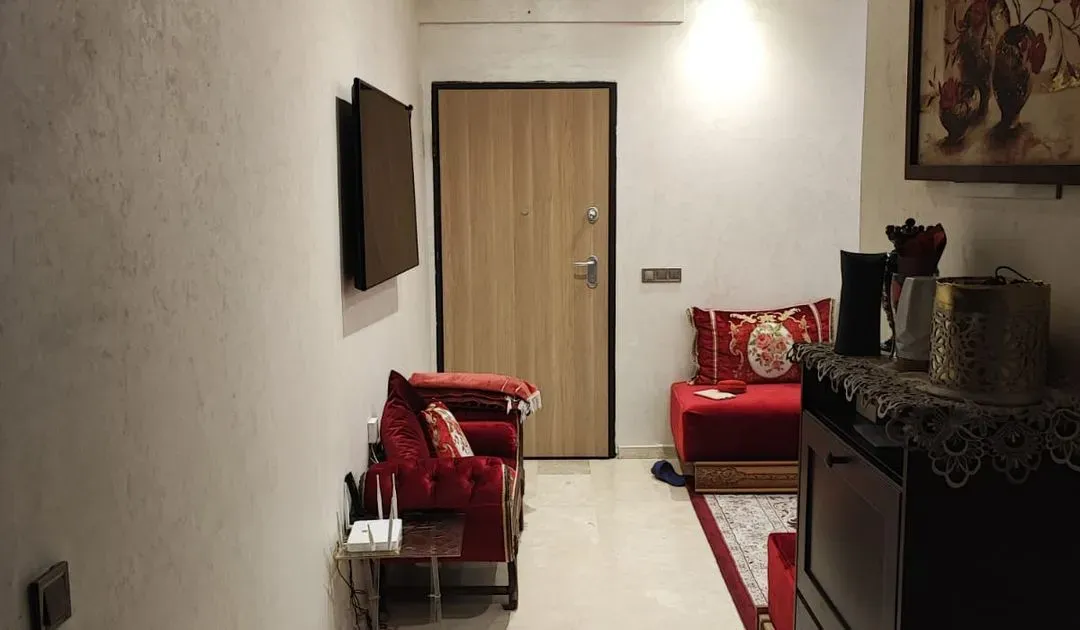 Appartement à vendre 1 380 000 dh 111 m², 3 chambres - Quartier du Parc Mohammadia