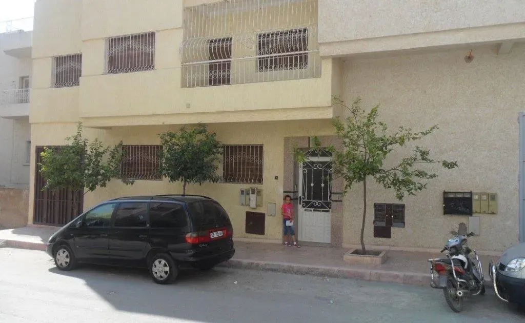 Appartement à vendre 600 000 dh 148 m², 3 chambres - Quartier Oued Fes Fès