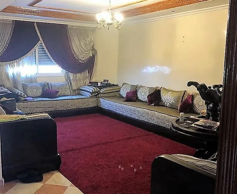 Duplex à vendre 980 000 dh 120 m², 3 chambres - La Siesta Mohammadia