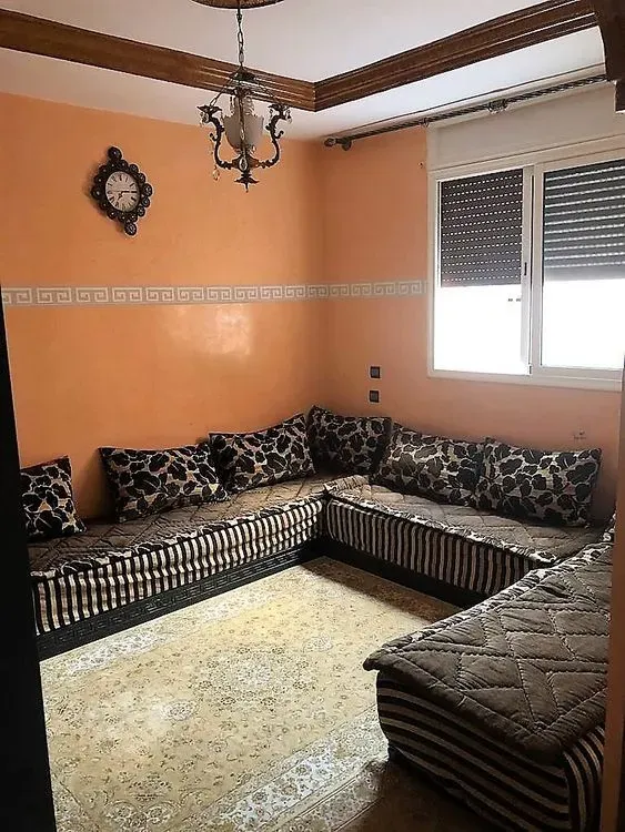 Appartement à vendre 980 000 dh 120 m² avec 3 chambres - Monica Mohammadia | Agenz