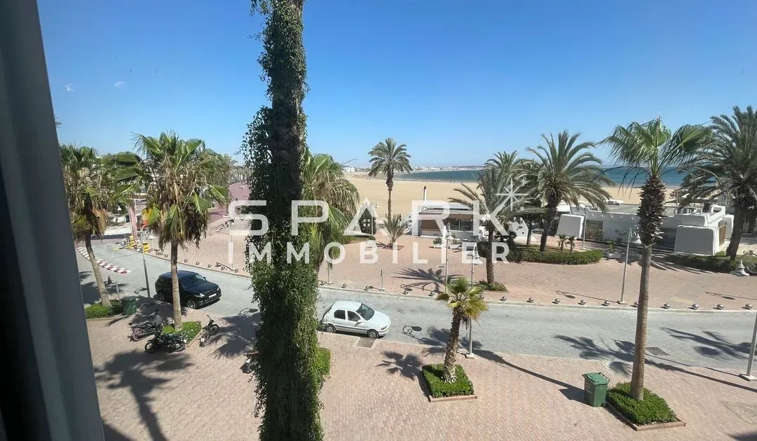 Appartement à louer 18 000 dh 120 m², 3 chambres - Secteur Touristique Agadir