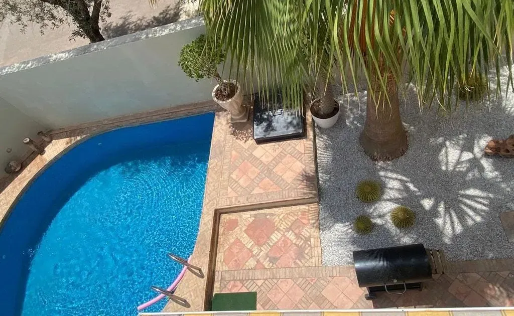Villa for Sale 4 500 000 dh 430 sqm, 5 rooms - Masmoudi Marrakech