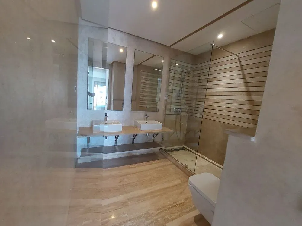 Appartement à louer 11 000 dh 90 m² avec 2 chambres - Bourgogne Est Casablanca | Agenz