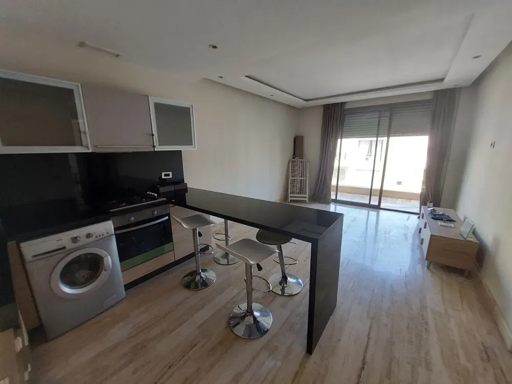 Appartement à louer 11 000 dh 90 m², 2 chambres - Bourgogne Est Casablanca