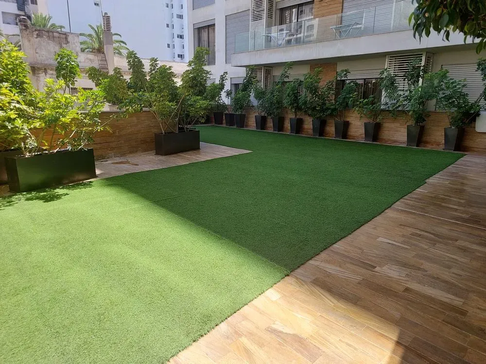 Appartement à louer 11 000 dh 90 m² avec 2 chambres - Bourgogne Est Casablanca | Agenz