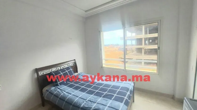 Appartement à louer 9 000 dh 121 m² avec 3 chambres - El Menzeh Skhirate- Témara