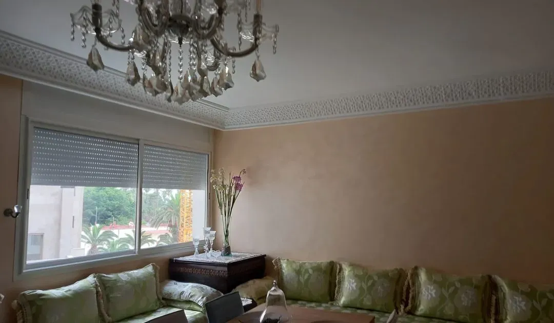 Appartement à vendre 1 260 000 dh 126 m², 2 chambres - Quartier du Parc Mohammadia