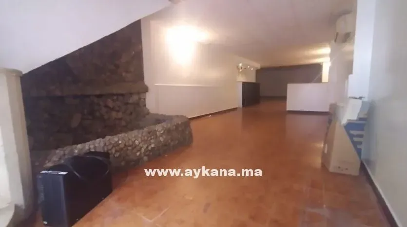Commerce à vendre 3 600 000 dh 153 m² - Agdal Rabat | Agenz