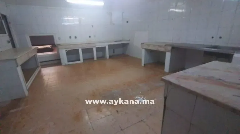 Commerce à vendre 3 600 000 dh 153 m² - Agdal Rabat | Agenz