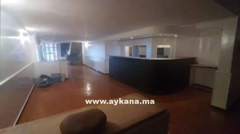 Commerce à vendre 3 600 000 dh 153 m² - Agdal Rabat | Agenz