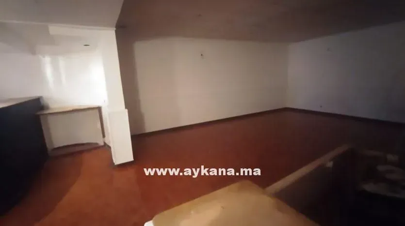 Commerce à vendre 3 600 000 dh 153 m² - Agdal Rabat | Agenz