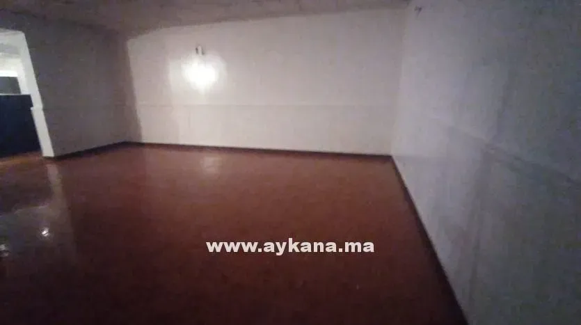 Commerce à vendre 3 600 000 dh 153 m² - Agdal Rabat | Agenz