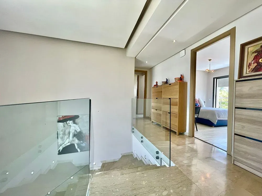 Villa à vendre 4 390 000 dh 400 m² avec 4 chambres - Route d'Azzemmour 