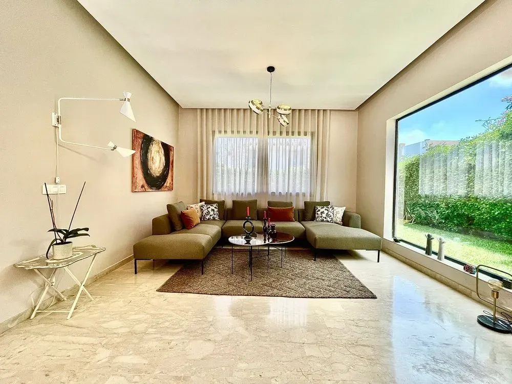 Villa à vendre 4 390 000 dh 400 m² avec 4 chambres - Route d'Azzemmour 