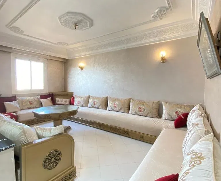 شقة مُباع 62 م², 2 غرف - غوتييه الدار البيضاء