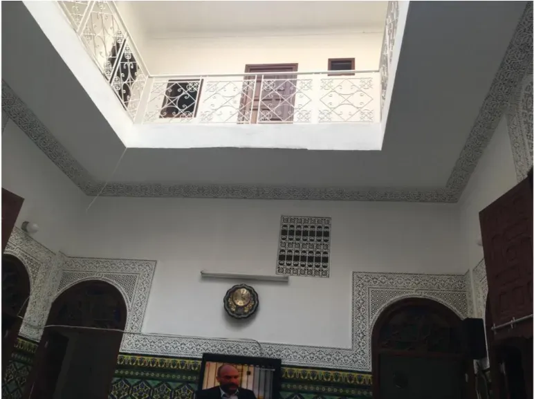 Riad à vendre 3 200 000 dh 155 m², 5 chambres - Hassan - Centre Ville Rabat