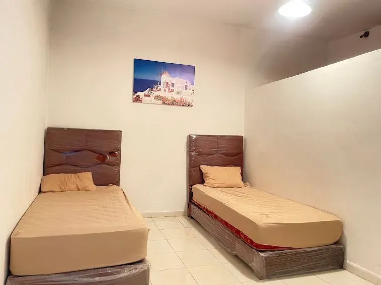 Appartement à louer 5 000 dh 60 m², 2 chambres - L'Ocean Rabat