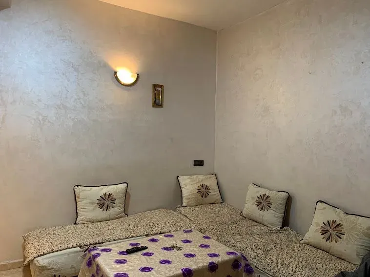 Appartement à louer 000 5 dh 60 m², 2 chambres - L'Ocean Rabat
