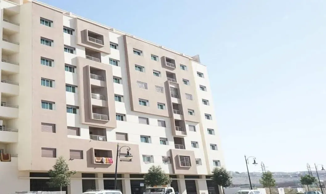 Apartment for Sale 360 000 dh 75 sqm, 2 rooms - Bir El Ghazi Tanger