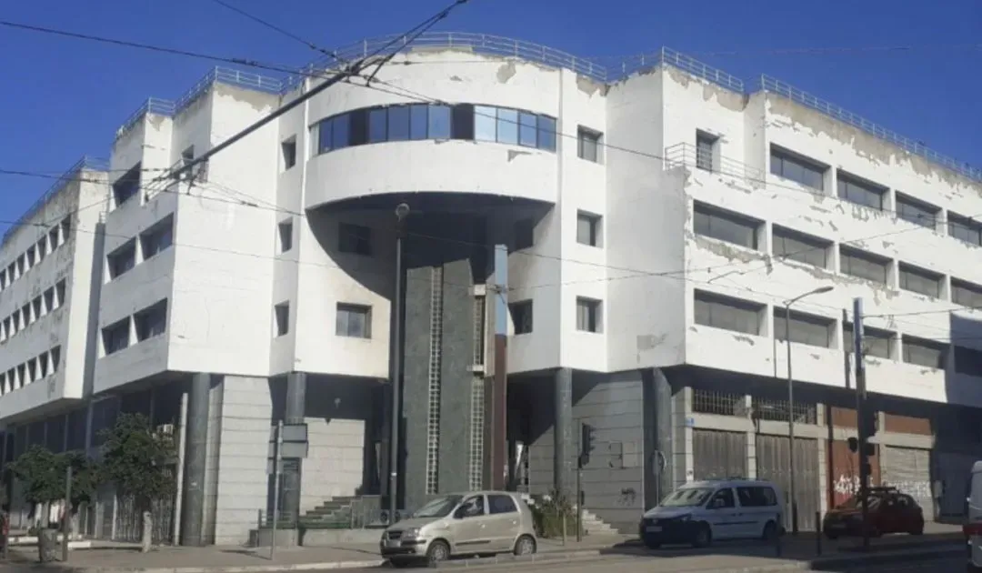 Bureau à vendre 40 624 000 dh 3 000 m² - La Vilette Casablanca