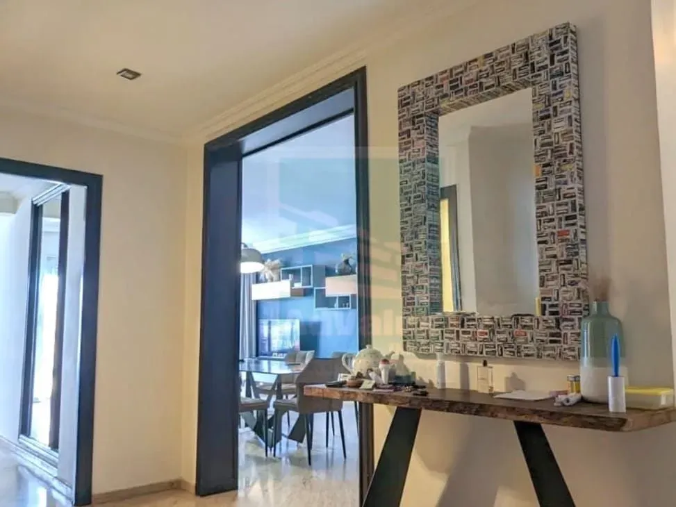 Appartement à vendre 2 628 000 dh 146 m² avec 3 chambres - Maârif Casablanca | Agenz
