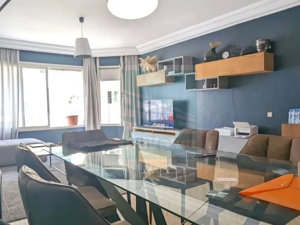 Appartement à vendre 2 628 000 dh 146 m² avec 3 chambres - Maârif Casablanca | Agenz