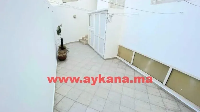 Appartement à vendre 3 140 000 dh 168 m² avec 3 chambres - Hassan - Centre Ville Rabat | Agenz