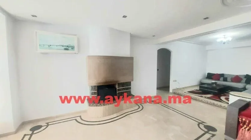 Appartement à vendre 3 140 000 dh 168 m² avec 3 chambres - Hassan - Centre Ville Rabat | Agenz