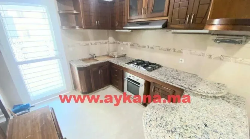 Appartement à vendre 3 140 000 dh 168 m² avec 3 chambres - Hassan - Centre Ville Rabat | Agenz