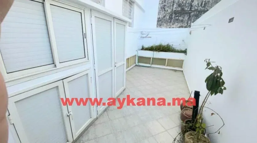 Appartement à vendre 3 140 000 dh 168 m² avec 3 chambres - Hassan - Centre Ville Rabat | Agenz