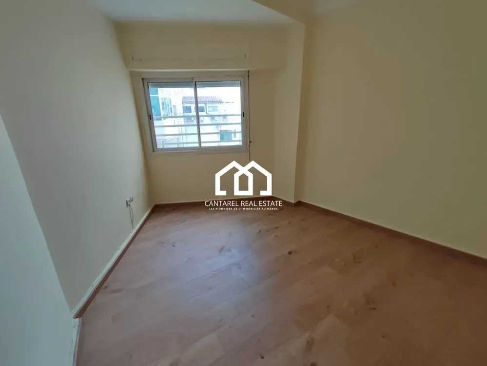 Appartement à louer 11 000 dh 165 m² avec 3 chambres - Palmier Casablanca | Agenz