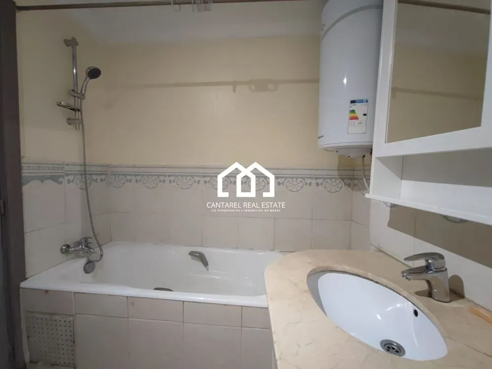 Appartement à louer 11 000 dh 165 m² avec 3 chambres - Palmier Casablanca | Agenz