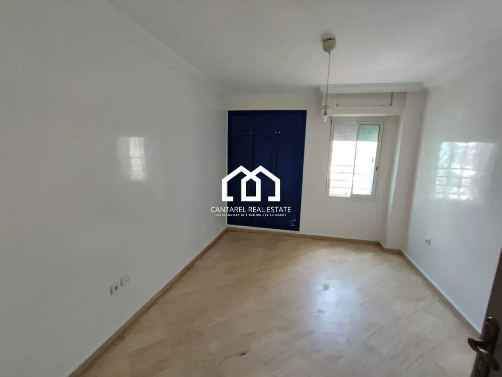 Appartement à louer 11 000 dh 165 m² avec 3 chambres - Palmier Casablanca | Agenz