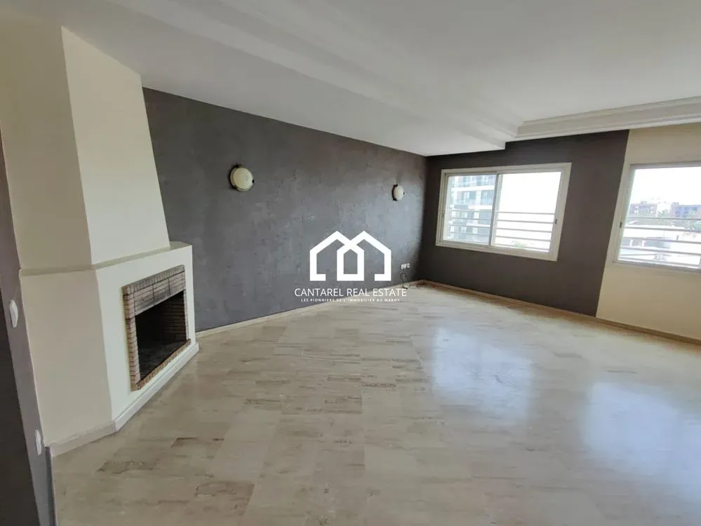 Appartement à louer 11 000 dh 165 m² avec 3 chambres - Palmier Casablanca | Agenz