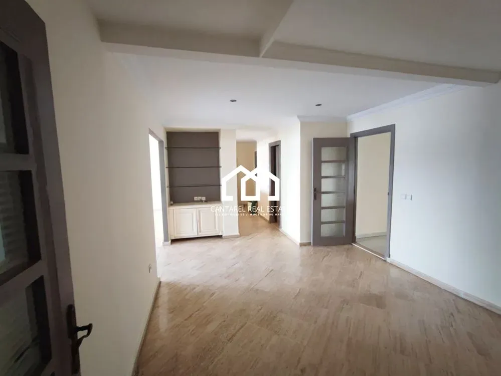 Appartement à louer 11 000 dh 165 m² avec 3 chambres - Palmier Casablanca | Agenz