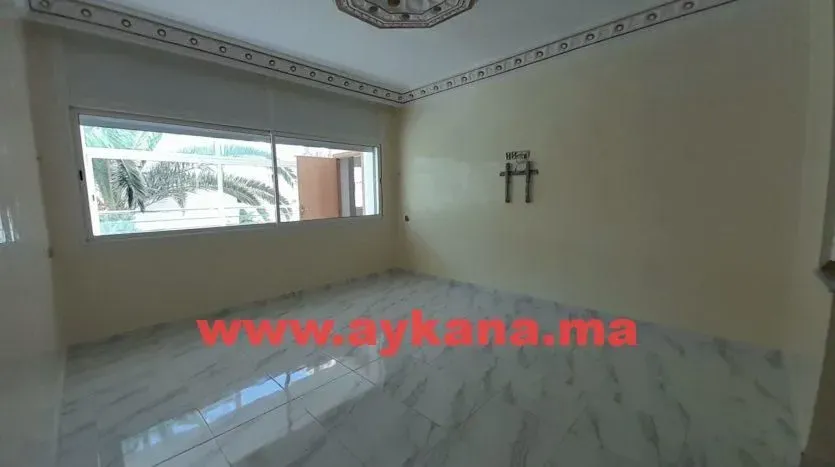 Appartement à louer 8 000 dh 129 m² avec 2 chambres - Riyad Rabat | Agenz