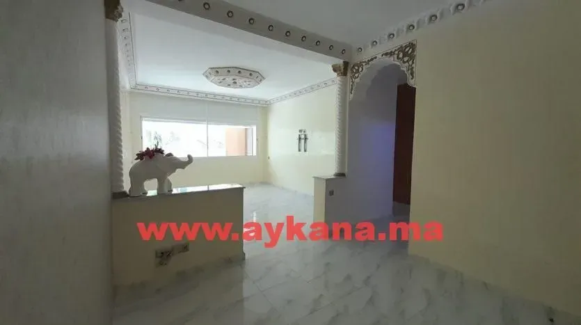 Appartement à louer 8 000 dh 129 m² avec 2 chambres - Riyad Rabat | Agenz