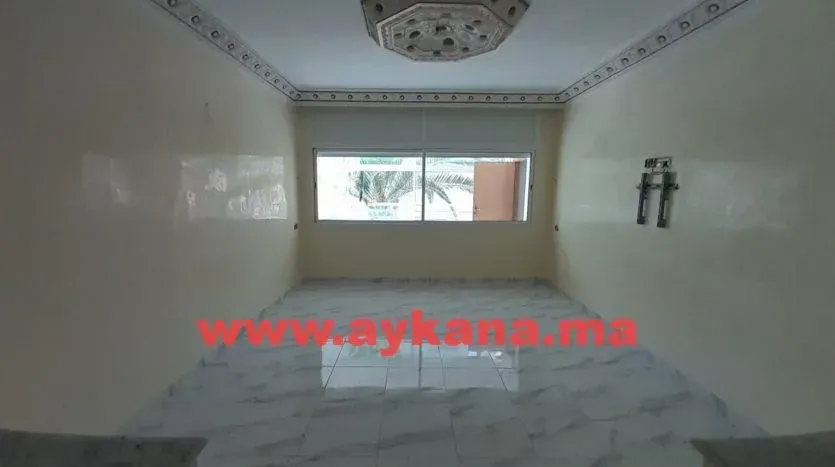 Appartement à louer 8 000 dh 129 m² avec 2 chambres - Riyad Rabat | Agenz
