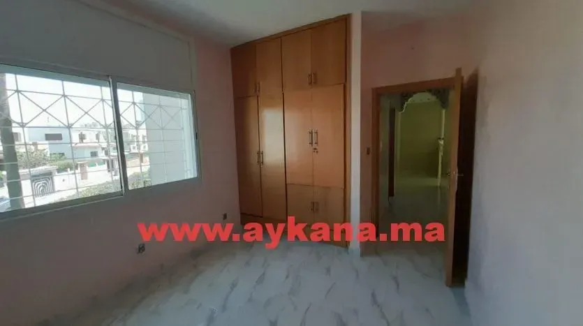 Appartement à louer 8 000 dh 129 m² avec 2 chambres - Riyad Rabat | Agenz