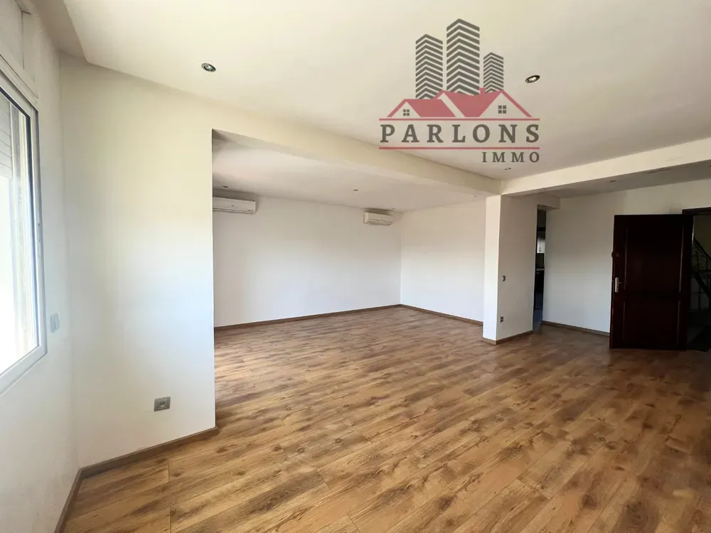 Appartement à louer 12 000 dh 183 m² avec 4 chambres - Bourgogne Est Casablanca | Agenz