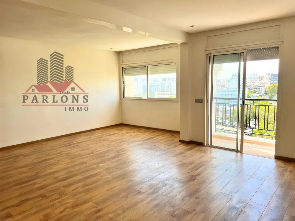 Appartement à louer 12 000 dh 183 m² avec 4 chambres - Bourgogne Est Casablanca | Agenz