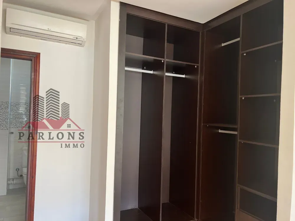 Appartement à louer 12 000 dh 183 m² avec 4 chambres - Bourgogne Est Casablanca | Agenz