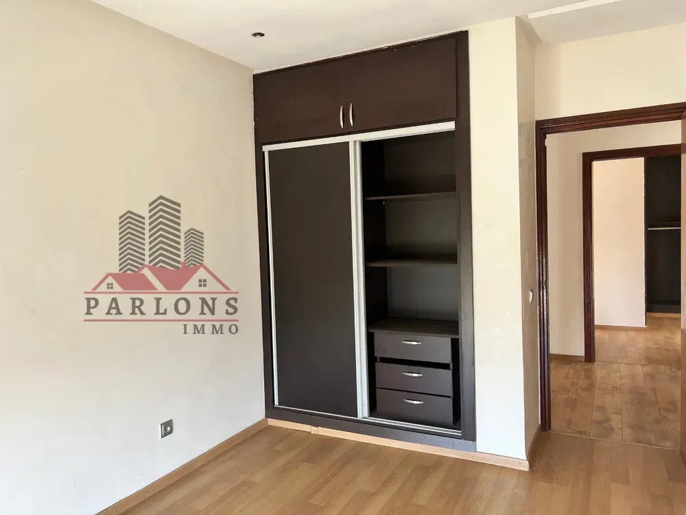 Appartement à louer 12 000 dh 183 m² avec 4 chambres - Bourgogne Est Casablanca | Agenz