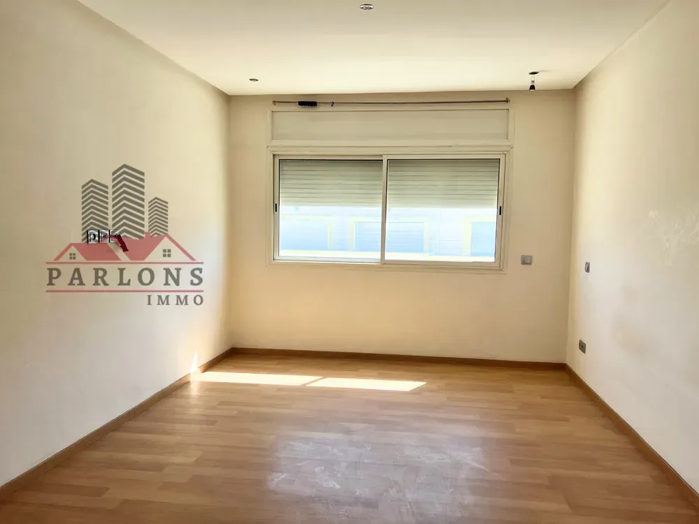 Appartement à louer 12 000 dh 183 m² avec 4 chambres - Bourgogne Est Casablanca | Agenz