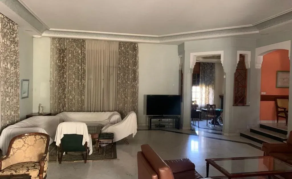 Villa à vendre 7 500 000 dh 700 m², 5 chambres - Lissasfa Casablanca