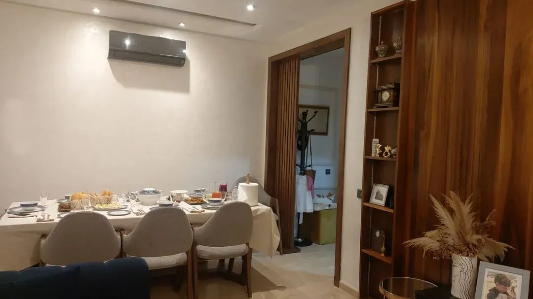 Appartement à vendre 1 700 000 dh 116 m², 2 chambres - Tamaris 