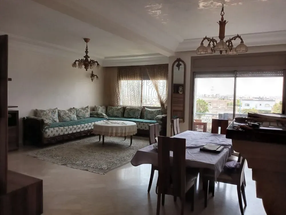 Appartement à vendre 2 250 000 dh 200 m² avec 3 chambres - Ain Chock Casablanca | Agenz