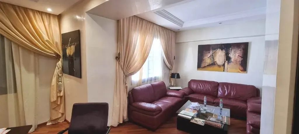 Bureau à vendre 2 300 000 dh 111 m² - Riyad Rabat | Agenz