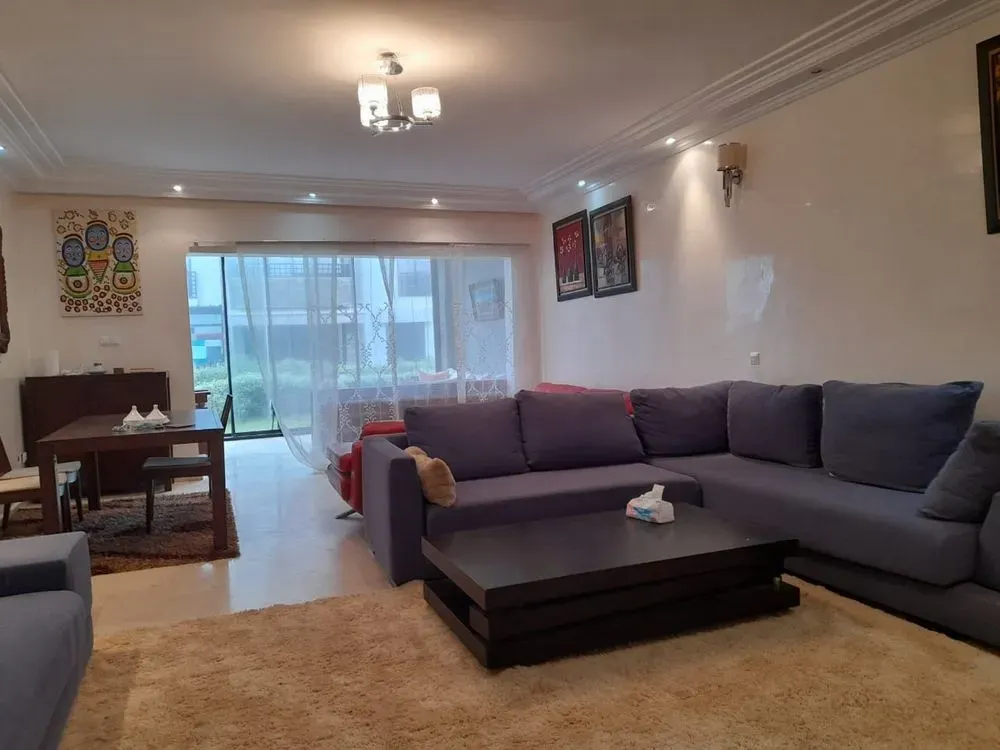 Appartement à vendre 2 600 000 dh 122 m², 2 chambres - Tamaris 
